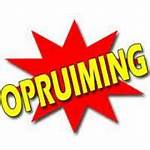 Opruiming